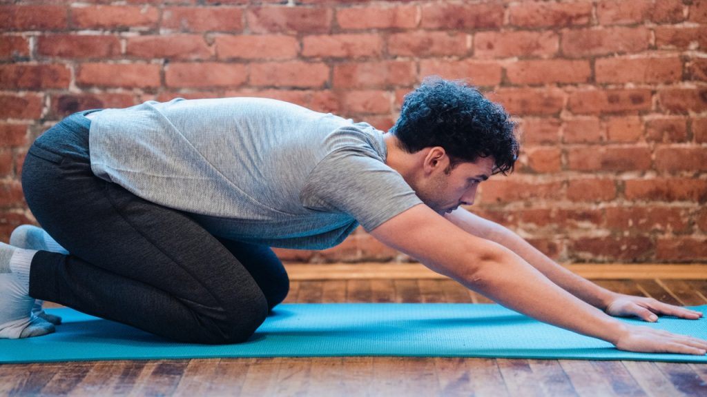 Menos insônia: yoga pode te ajudar