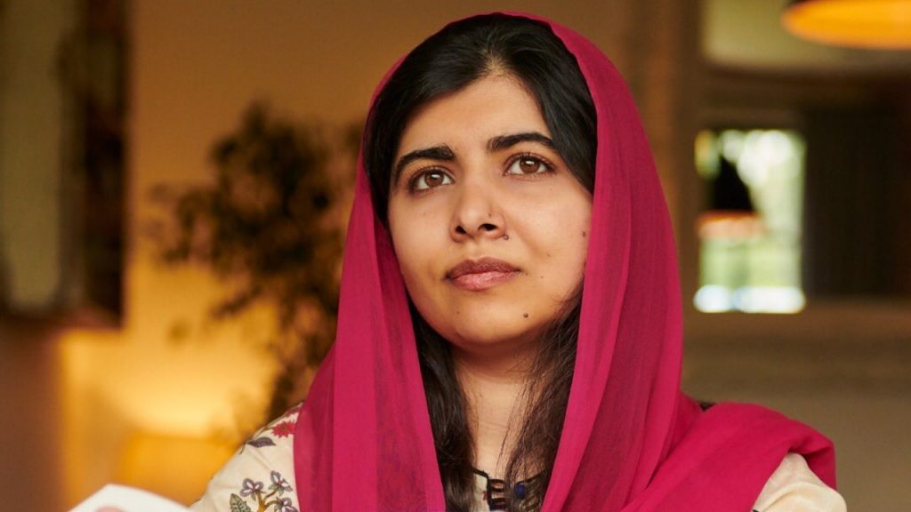 Nobel da Paz, paquistanesa Malala Yousafzai se reúne com ativistas brasileiras em encontro virtual