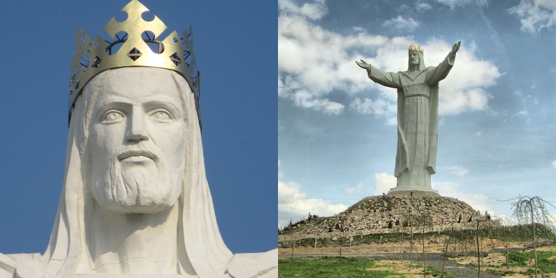 Conheça as maiores estátuas de Cristo do Mundo