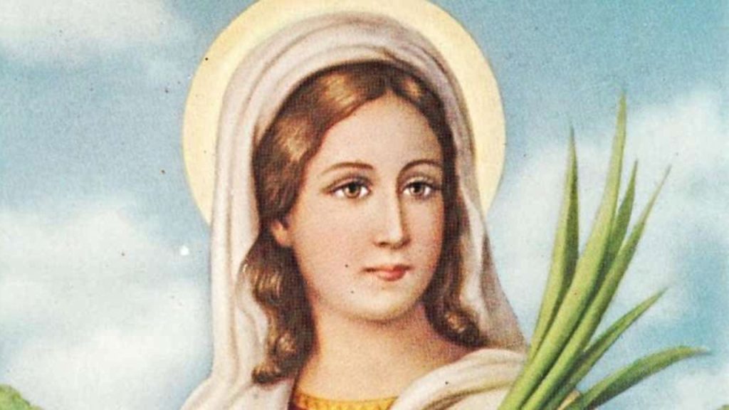 Ilumine seus caminhos com essas 3 orações para Santa Luzia, grande protetora dos olhos