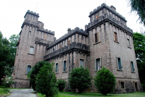 Conheça o Castelo de Pedras Altas, no Rio Grande do Sul