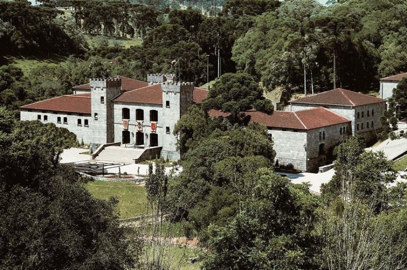 Conheça o Château Lacave, em Caxias do Sul 