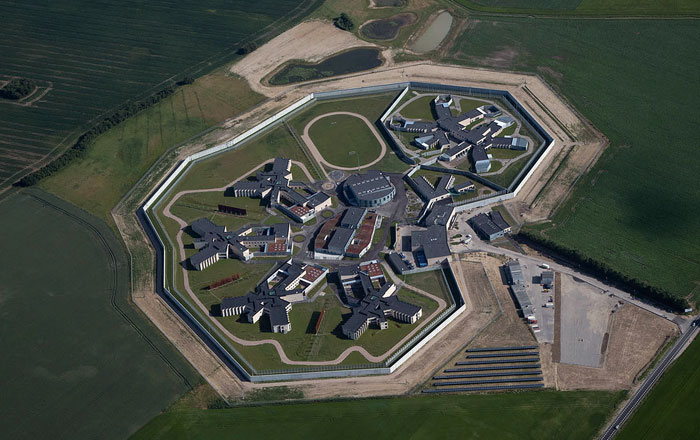 Conheça Storstrøm, a prisão mais humanizada do mundo