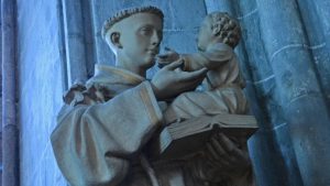 "A gratidão do meu coração será sempre tua": oração de Santo Antônio para prosperar a vida amorosa