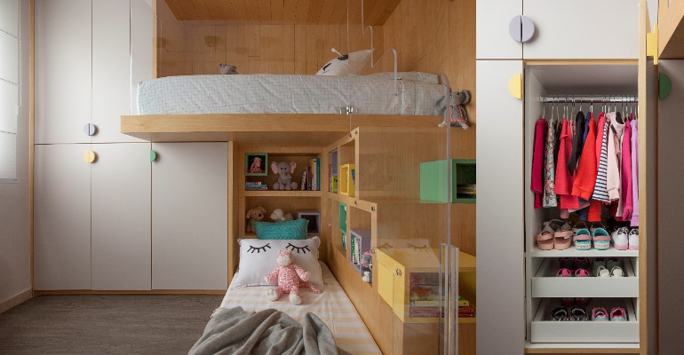 Arquitetos dão dicas para pais confeccionares quartos