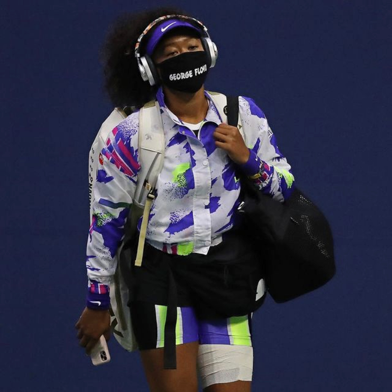 Tóquio 2020: Conheça a história de Naomi Osaka, tenista japonesa que acendeu a pira olímpica