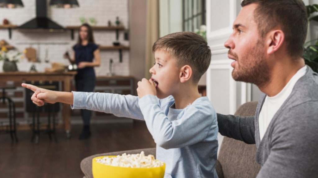 Dia dos Pais mais do que especial: seis filmes sobre paternidade para assistir com seu filho