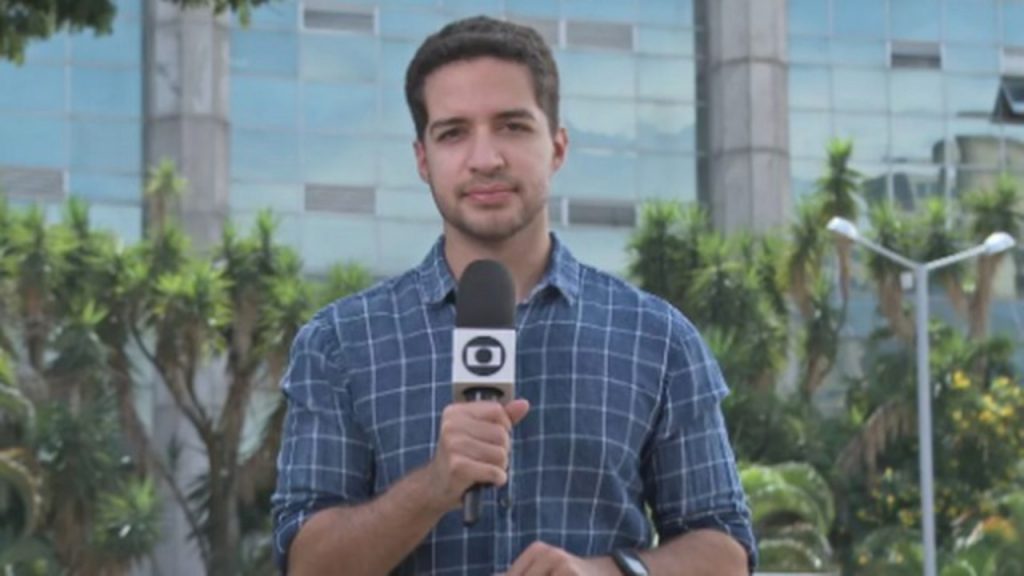 Jornalista esfaqueado, Gabriel Luiz retorna para UTI: "Dias de batalha e de descanso"