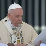 Papa Francisco canoniza 10 novos santos, inclusive a primeira do Uruguai