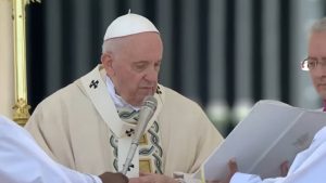 Papa Francisco canoniza 10 novos santos, inclusive a primeira do Uruguai