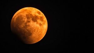 Neste fim de semana, eclipse lunar será visível em todo o Brasil