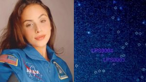 Jovem que descobriu novo asteroide quer se tornar 1ª mulher brasileira no espaço