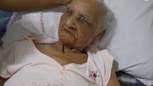 Brasileira de 121 anos pode ser a pessoa mais velha do mundo