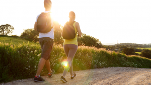 O poder dos exercícios: tirar 10 minutos do seu dia para caminhar já é suficiente para sua saúde