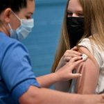 Ministério da Saúde recomenda aplicação da 3º dose da vacina contra Covid para adolescentes