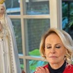 Devoção: 5 vezes que Ana Maria Braga provou seu amor por Nossa Senhora de Fátima