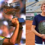 Ex-tenista, Guga comemora 25 anos do 1º título em Roland Garros