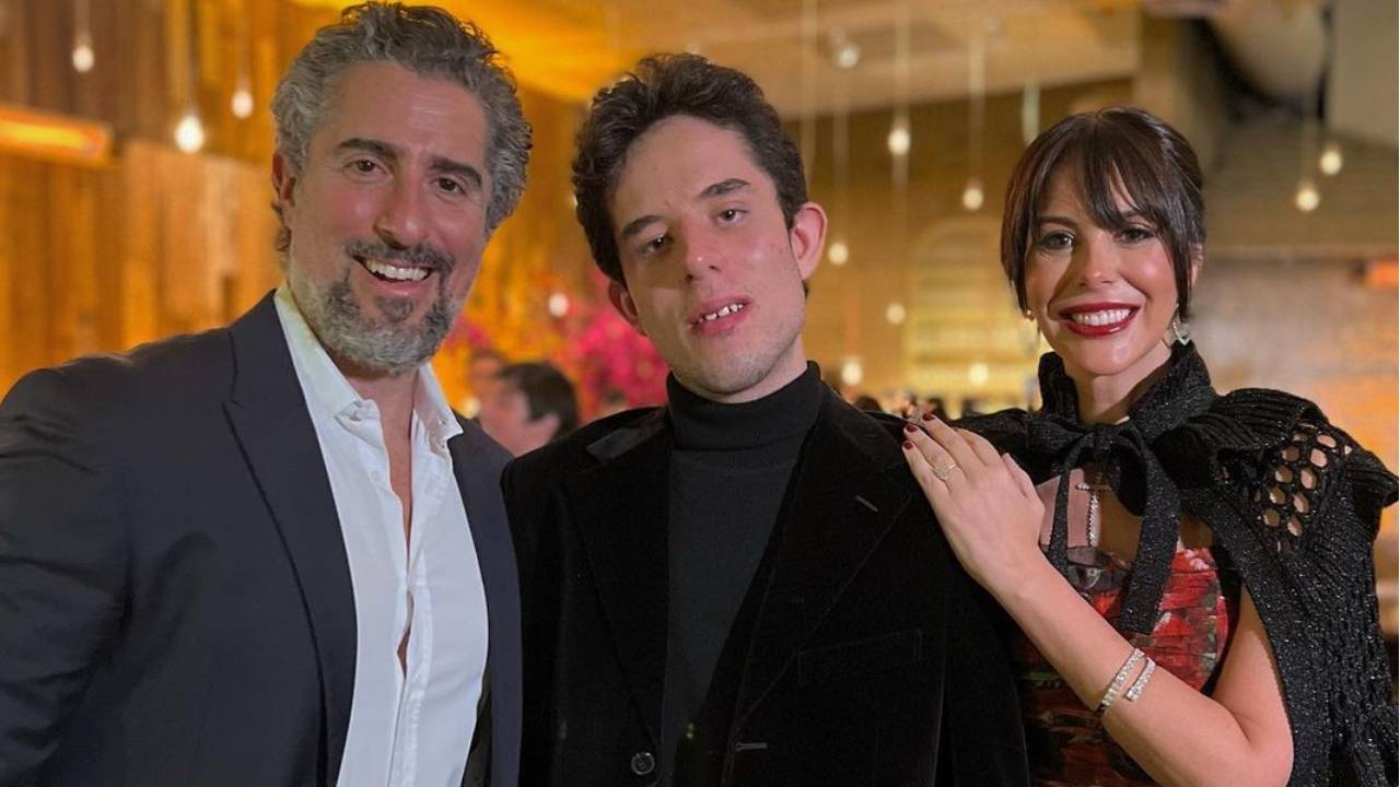 "17 anos mudando a vida de todos", Marcos Min celebra o aniversário do filho, Romeo
