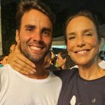 "Meu amigo, amor, parceiro": Ivete Sangalo se declara ao marido em data especial