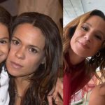 Passados 19 anos, Bruna Marquezine e Vanessa Gerbelli contracenam como mãe e filha novamente