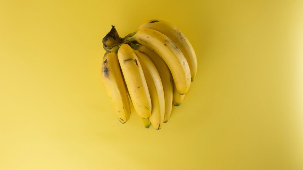 Você sabia que a banana é considerada a fruta da felicidade?