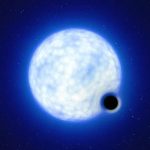 Pesquisadores descobrem primeiro buraco negro "adormecido" fora da Via Láctea