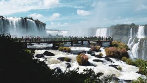 Cataratas do Iguaçu são eleitas 7ª melhor atração turística do mundo