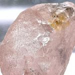 Em Angola, maior diamante rosa puro dos últimos 300 anos é encontrado