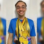 Brasileiro vai para final de concurso dos 50 melhores estudantes do mundo