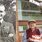 Viva bem! Ex-piloto de 102 anos fala seus segredos da longevidade