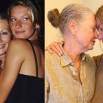 "Obrigada pela vida"; Gisele Bündchen homenageia a mãe