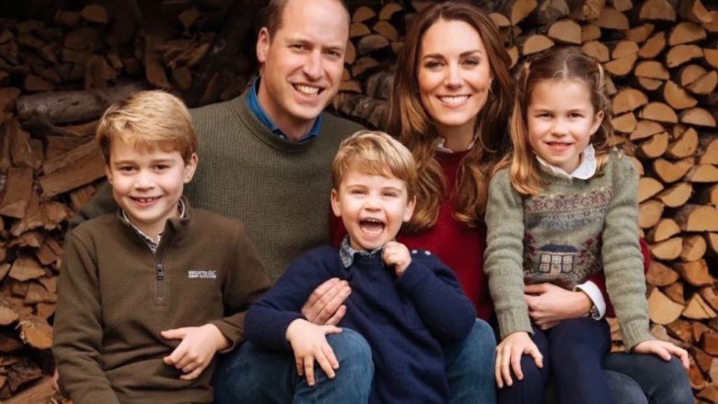 Kate Middleton é sincera sobre maternidade: "Todos nós temos dias bons, dias ruins"