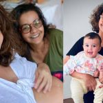 Nanda Costa homenageia mãe, aniversariante do dia: 'Obrigada por existir'
