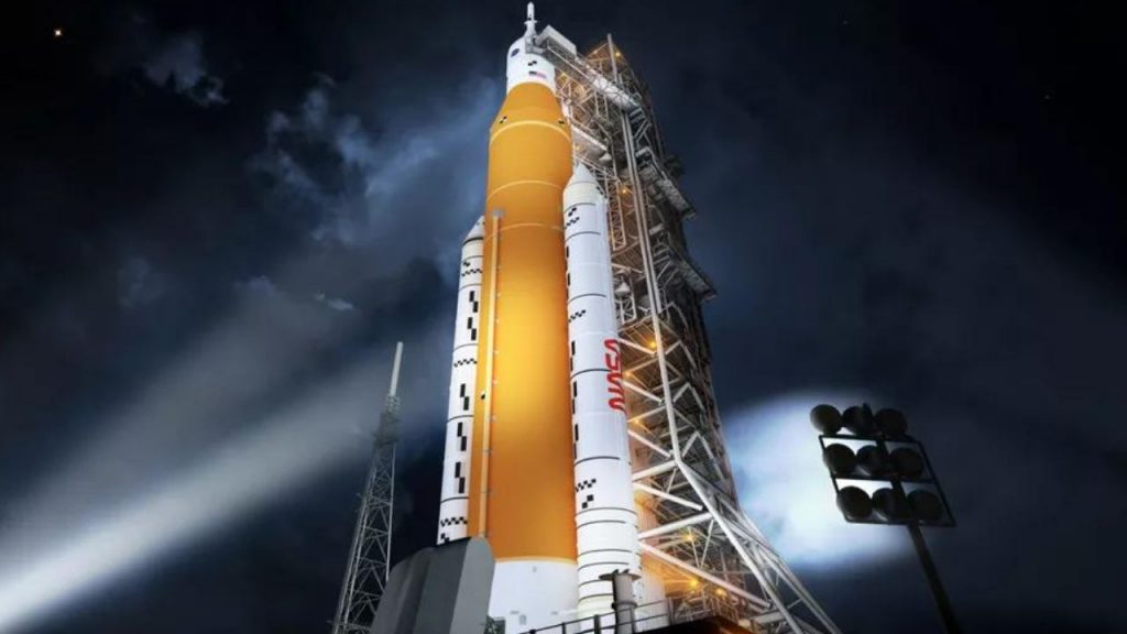 Nasa anuncia voo à Lua e planeja viagem a Marte a partir de 2030