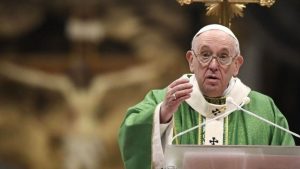 "Com Jesus, se aprende a ver o outro e sentir compaixão", diz Papa Francisco