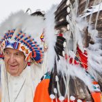 Papa Francisco pede perdão aos indígenas do Canadá por ações da Igreja