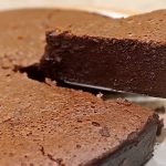 Receita de bolo de chocolate supermolhadinho sem farinha e sem fermento!