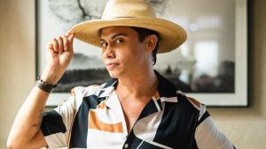 Silvero Pereira fala sobre a importância da representatividade em 'Pantanal'