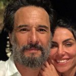 Aniversariante do dia, Rodrigo Santoro recebe homenagem de esposa: "Hoje você recomeça"