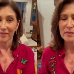 Beth Goulart ensina exercício de 'faxina dos sentimentos' através de respiração