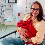 Letícia Cazarré desabafa: “Vejo o esforço que minha pequena tem que fazer para vencer cada batalha”