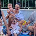 Nanda Costa relembra ajuda de Marcella Fogaça com as filhas: "Acolhimento"
