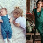 Sabrina Petraglia faz reflexão sobre como foi amamentar os três filhos