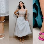 Para as noivinhas: especialista fala sobre a tendência de sapatos no dia do casamento