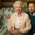 Filha da Elizabeth II, princesa Anne diz que passou últimas 24 horas ao seu lado