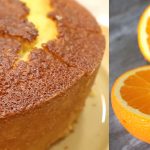 Este é o bolo de laranja mais FOFINHO do mundo: aprenda a receita!
