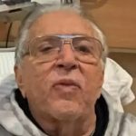 Carlos Alberto de Nóbrega recebe alta após tratamento de infecção viral no pulmão