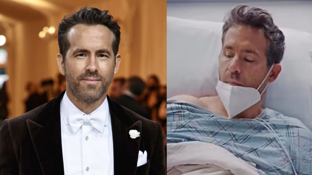 Colonoscopia: Ryan Reynolds passa por procedimento que salvou sua vida