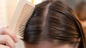Como combater disfunções do couro cabeludo causadas por problemas emocionais?