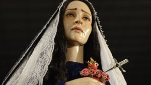Dia de Nossa Senhora das Dores: reze para superar feridas e sofrimentos